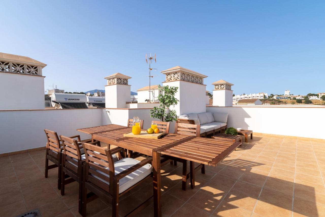 Appartamento Cala Luxo En Cala De Mijas A Metros Del Mar La Cala De Mijas Esterno foto