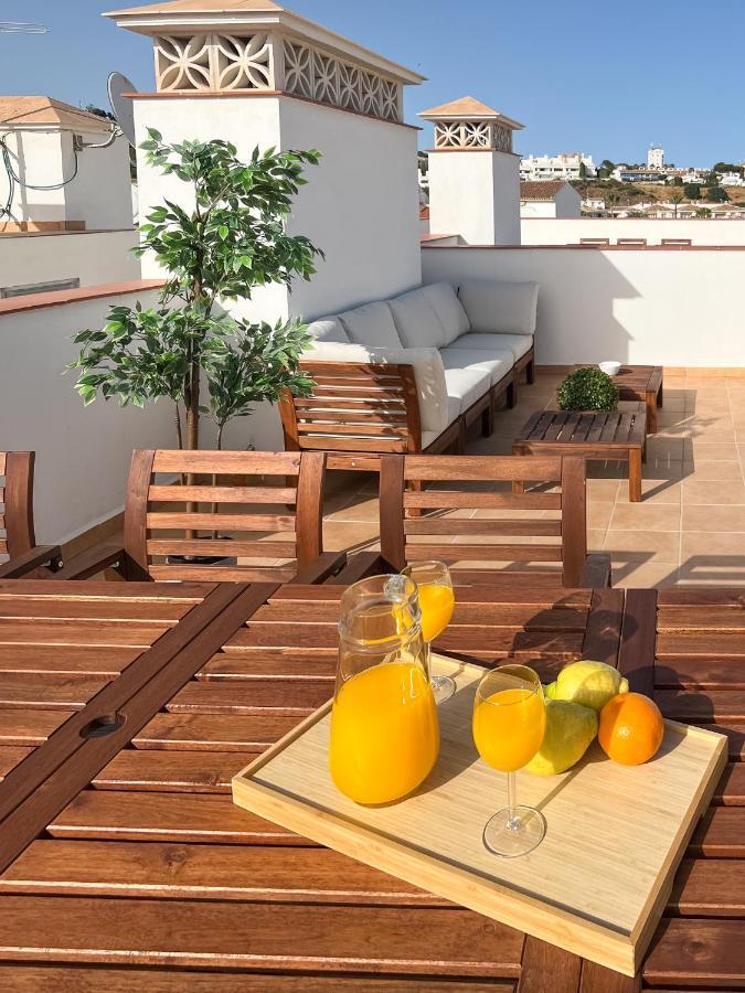 Appartamento Cala Luxo En Cala De Mijas A Metros Del Mar La Cala De Mijas Esterno foto