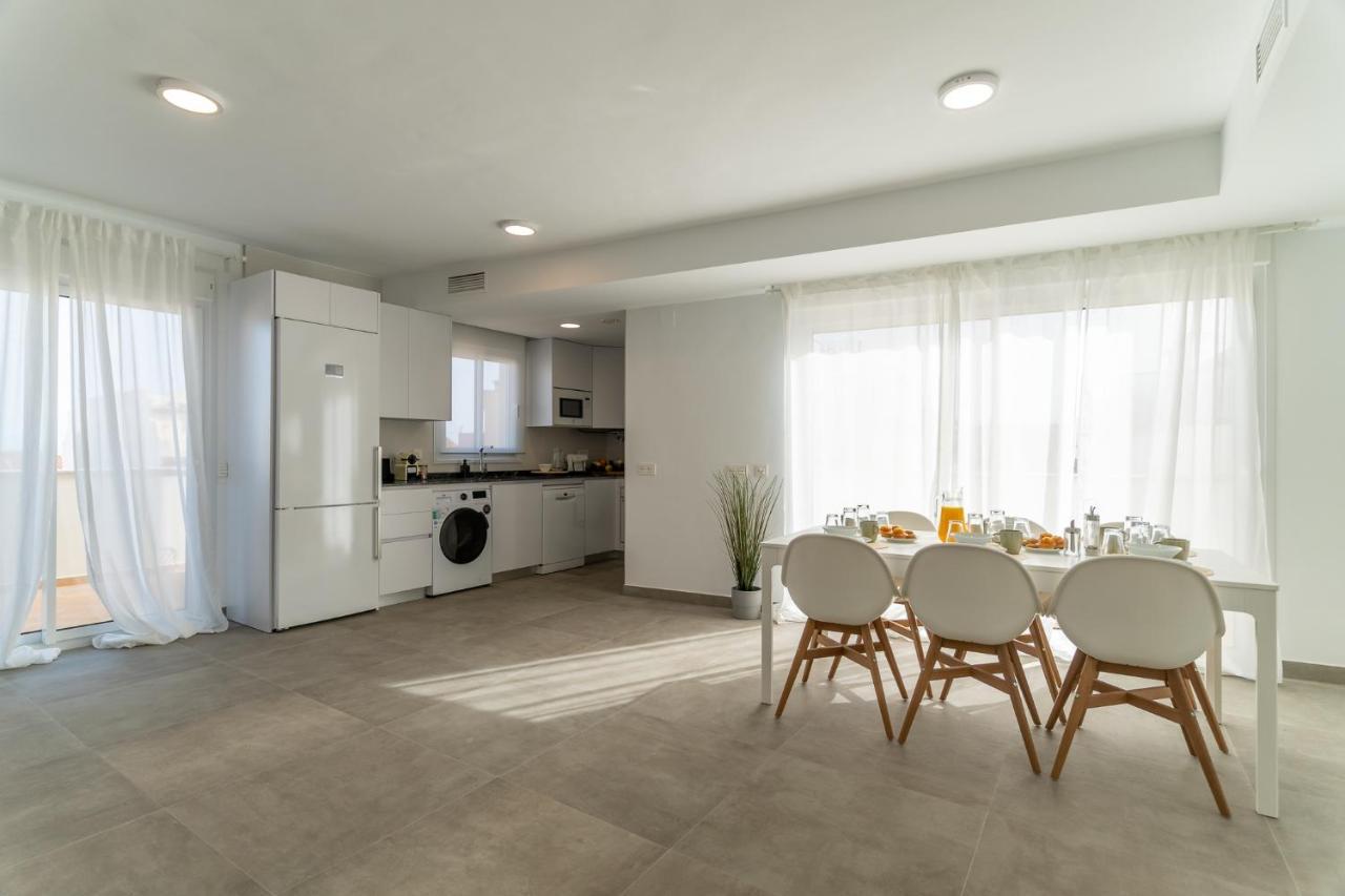 Appartamento Cala Luxo En Cala De Mijas A Metros Del Mar La Cala De Mijas Esterno foto