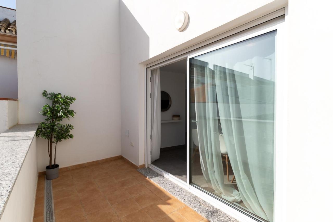 Appartamento Cala Luxo En Cala De Mijas A Metros Del Mar La Cala De Mijas Esterno foto