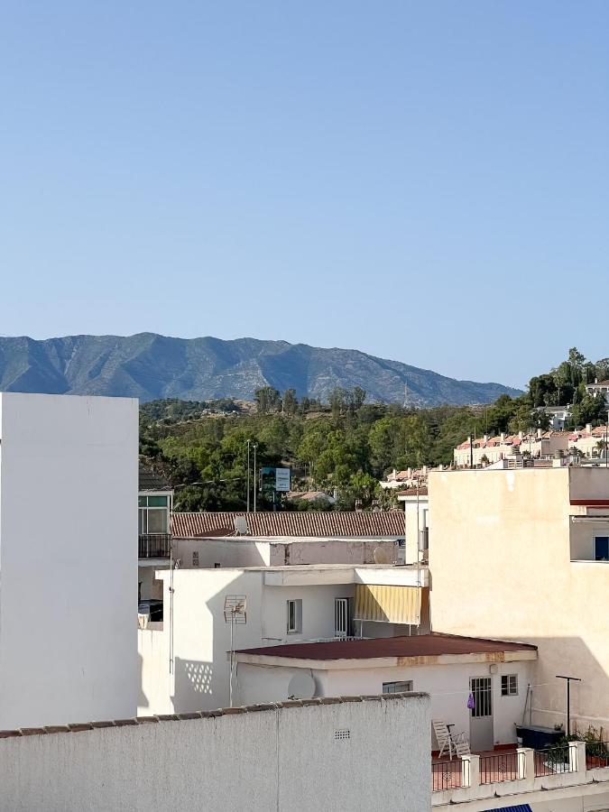 Appartamento Cala Luxo En Cala De Mijas A Metros Del Mar La Cala De Mijas Esterno foto