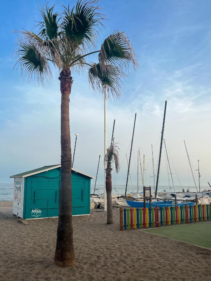 Appartamento Cala Luxo En Cala De Mijas A Metros Del Mar La Cala De Mijas Esterno foto